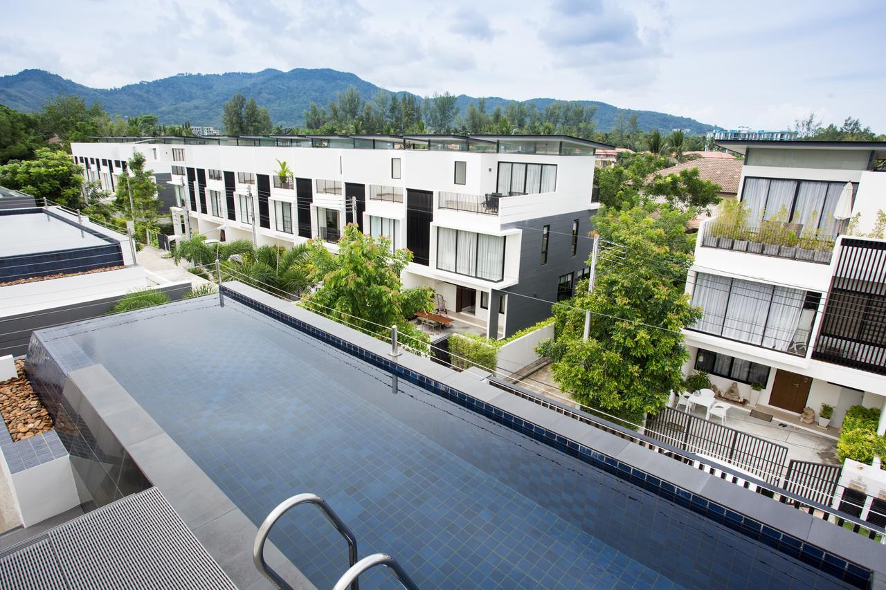 Laguna Park Phuket Villa Bang Tao Beach  Exterior photo