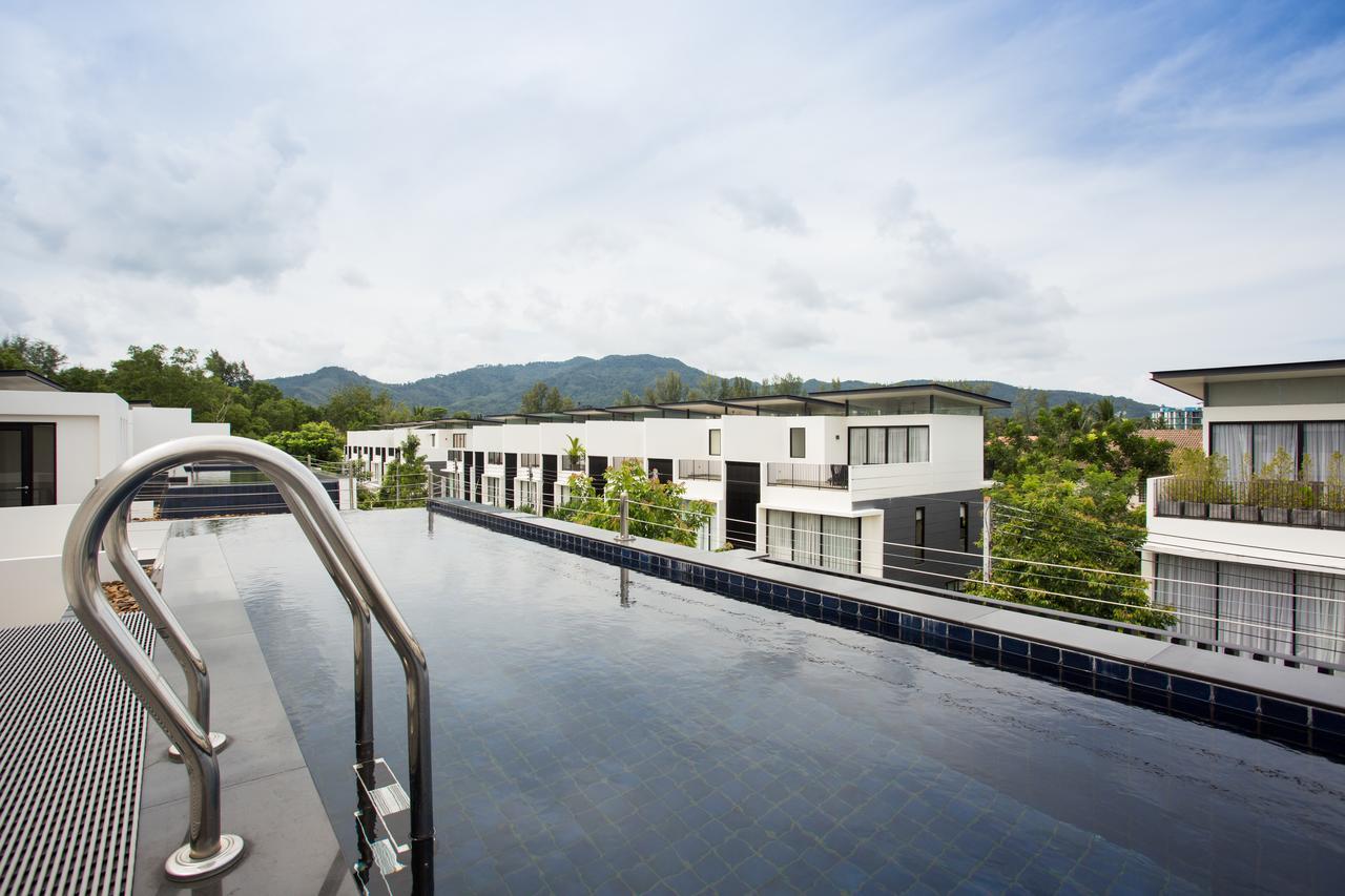 Laguna Park Phuket Villa Bang Tao Beach  Exterior photo