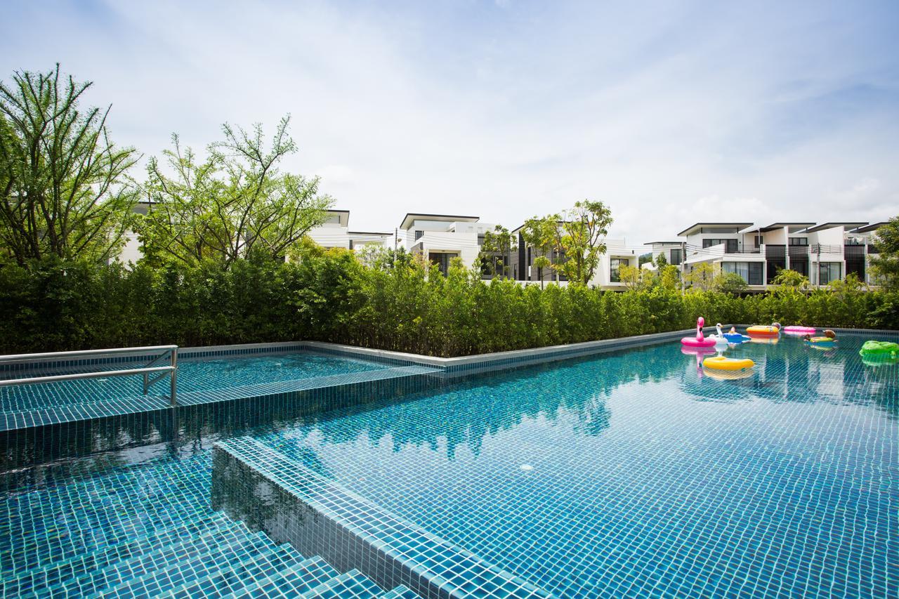 Laguna Park Phuket Villa Bang Tao Beach  Exterior photo